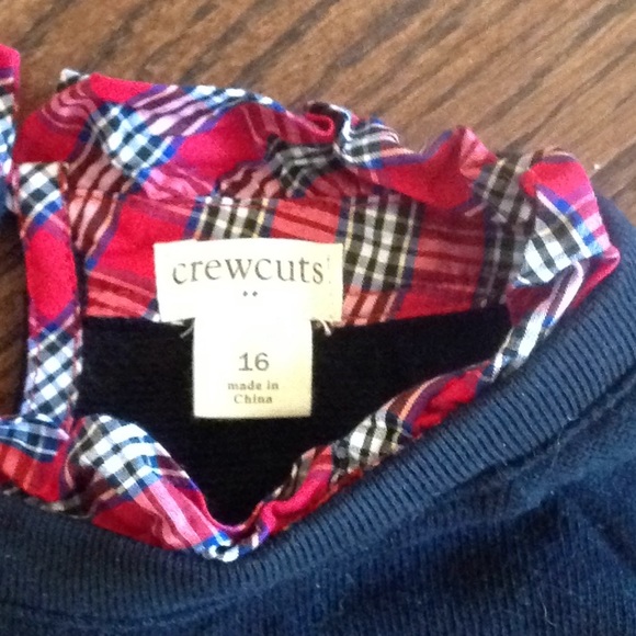 Crewcuts sweater - Picture 3 of 4